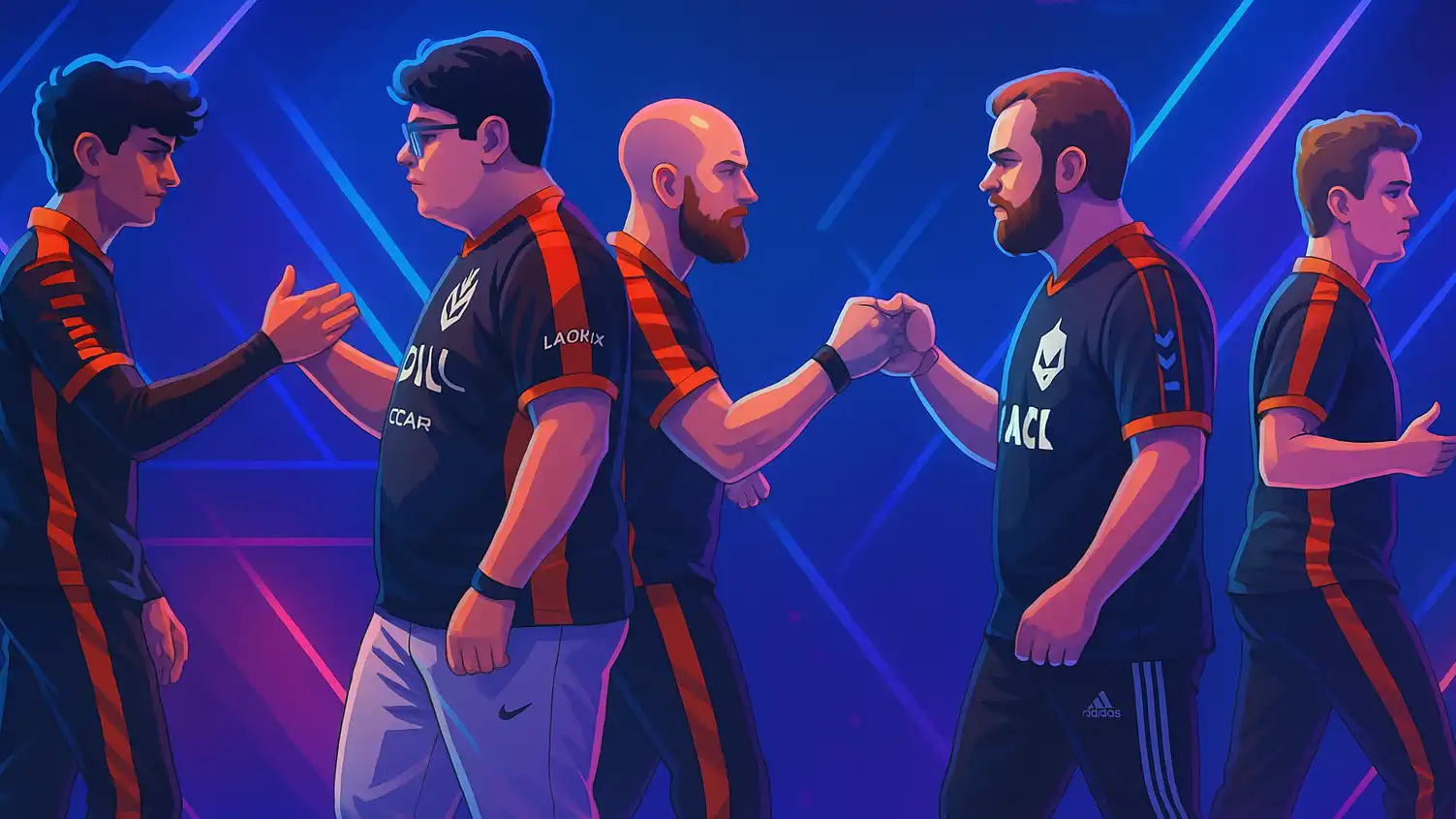 PGL Masters Bucharest: Opening Matches Locked In for Oct 26